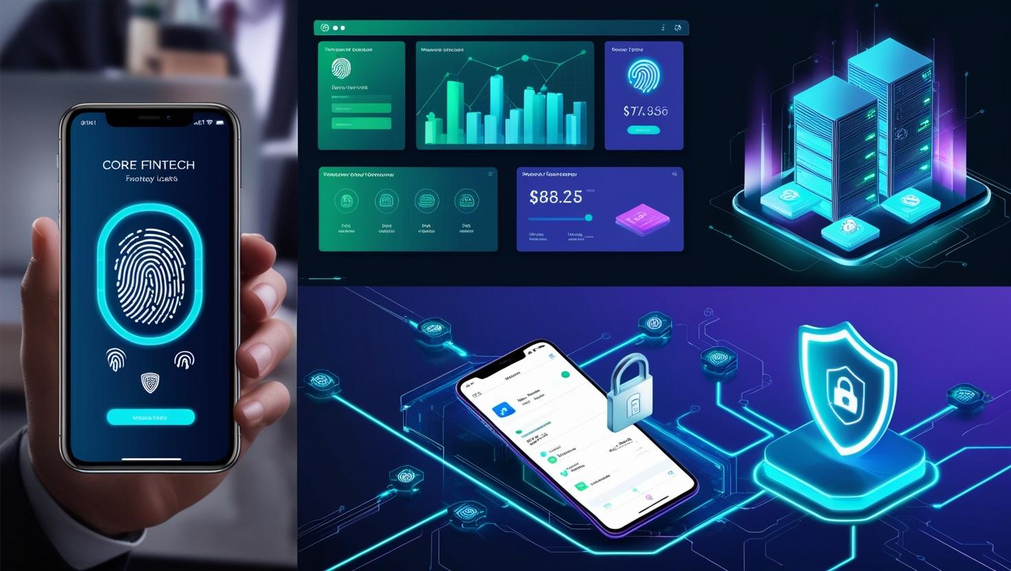 Key features of Fintech Software