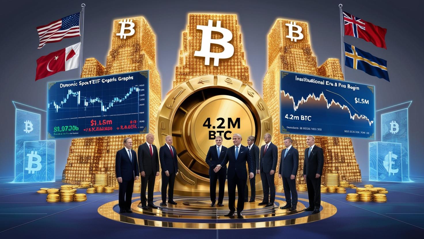 Bitcoin Institutional Adoption