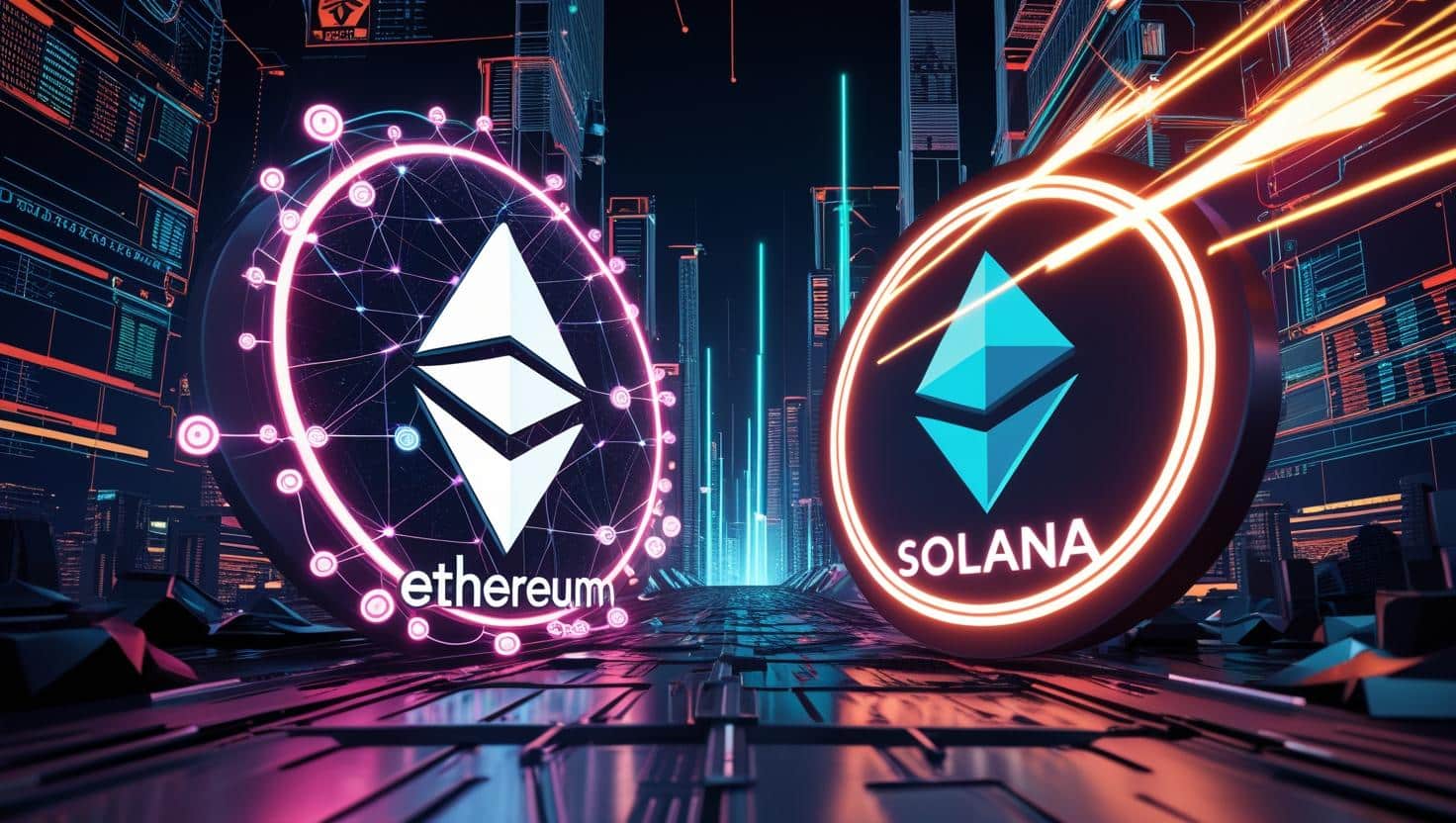 Ethereum Vs Solana