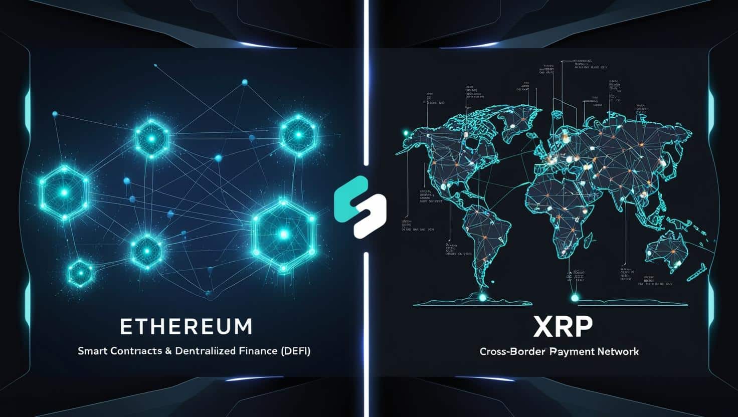 ETH Vs XRP